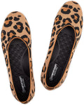 Frank Mully Womens Ballet Flat Shoes Knit Dress Flats (Style VXW8)
