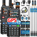 BAOFENG 5RH PRO GPS Ham Radio 10W High Power - Long Range APRS