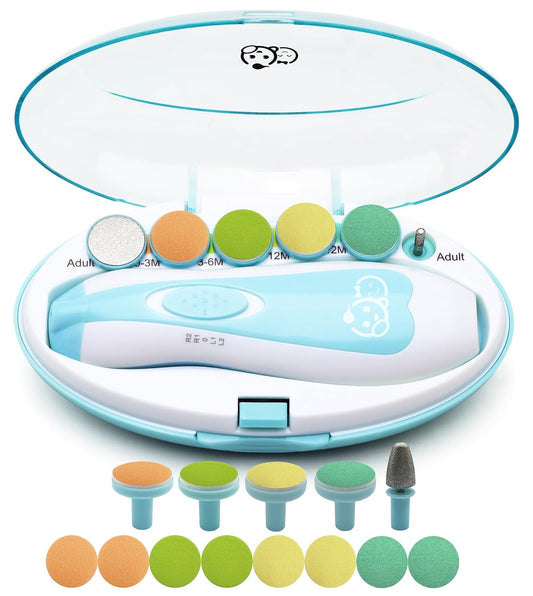 Royal Angels Baby Nail Trimmer: 21-in-1 Kit