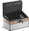 Medicine Lock Box Extra Large 16x10x7.5 in - Secure Medication Storage