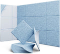 12 Pack 12in X 12in Acoustic Panels for Sound Absorption