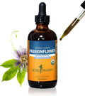 Herb Pharm Certified Organic Passionflower Liquid Extract - Calming