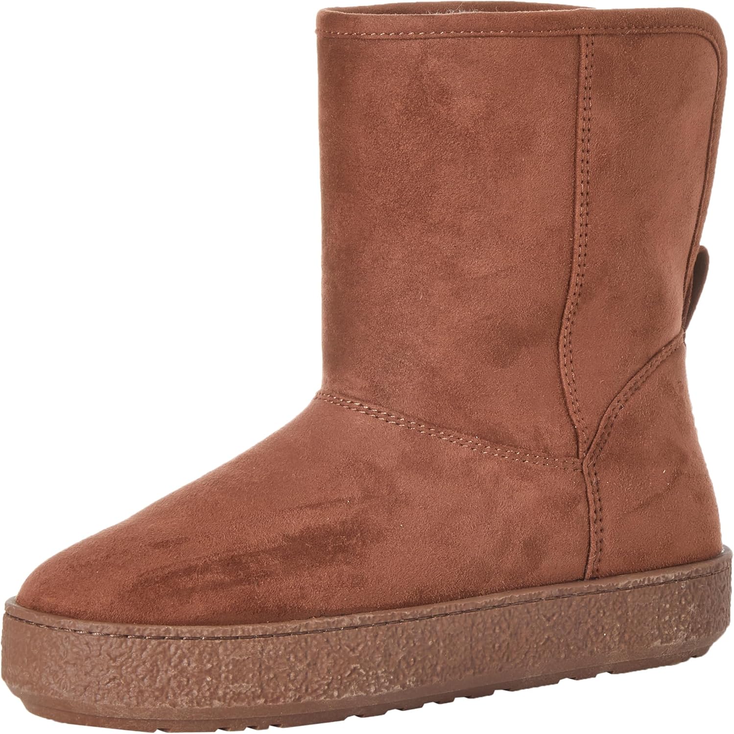 Comfortable Women's Shearling Boots for All-Day Wear