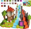 Magnetic Blocks 126PCS 1 in Magnetic Building Blocks - Creative STEM