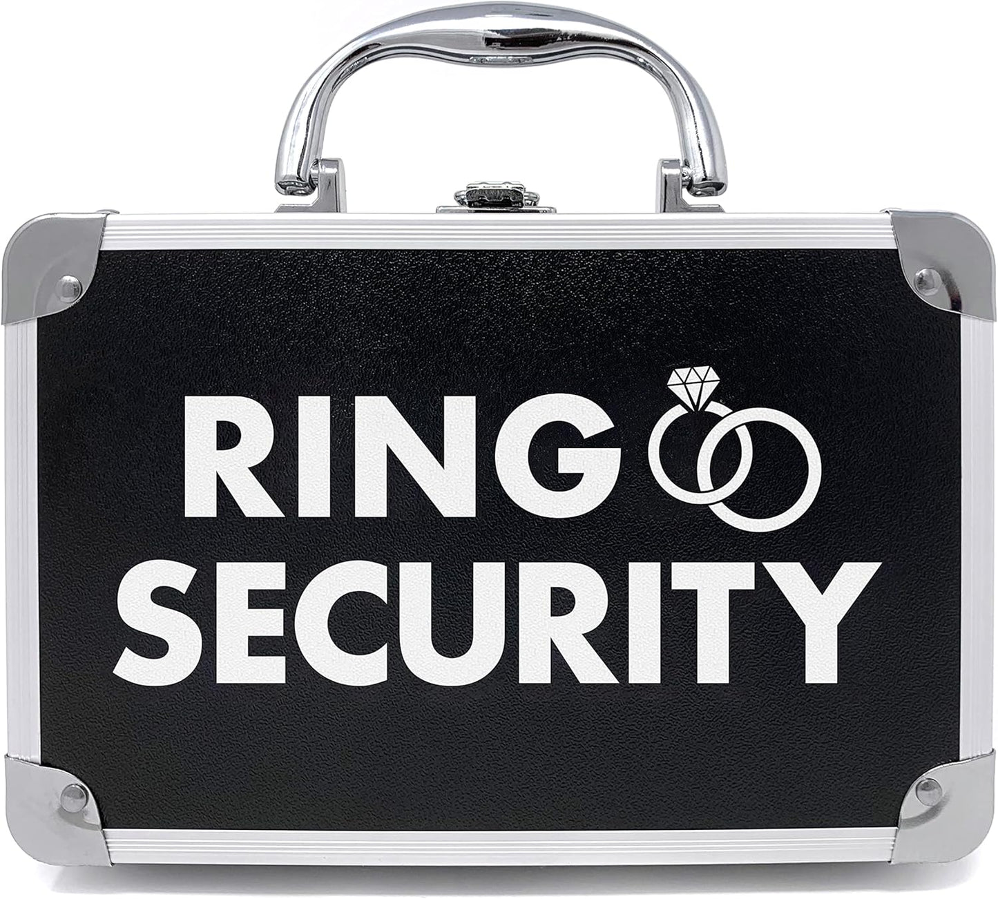 THE RING LEGEND Ring Security Case for Kids - Perfect Gift