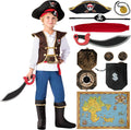 Spooktacular Creations Halloween Pirate Costume for Kids