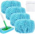 Pet Heavy Duty Wet Pads for Swiffer Mop - 4 Pack