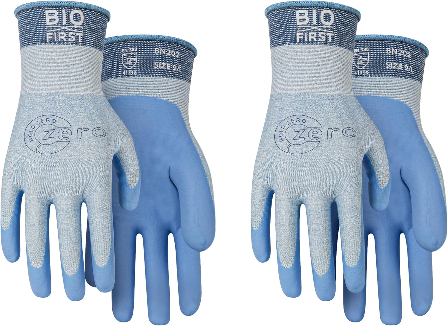 Comfort & Safety: HOLDZERO Kitchen Gloves Set