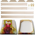 Stretcher Wooden Bars for Canvas and Artwork Framing 1.25in - Easy DIY