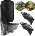 PACETAP 20 x 30 ft Koi Pond Netting Kit - Heavy Duty Pond Cover