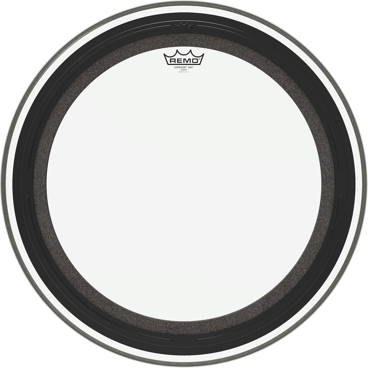 Remo Bass Drum Heads BB-1322-00-SMT for Powerful Sound