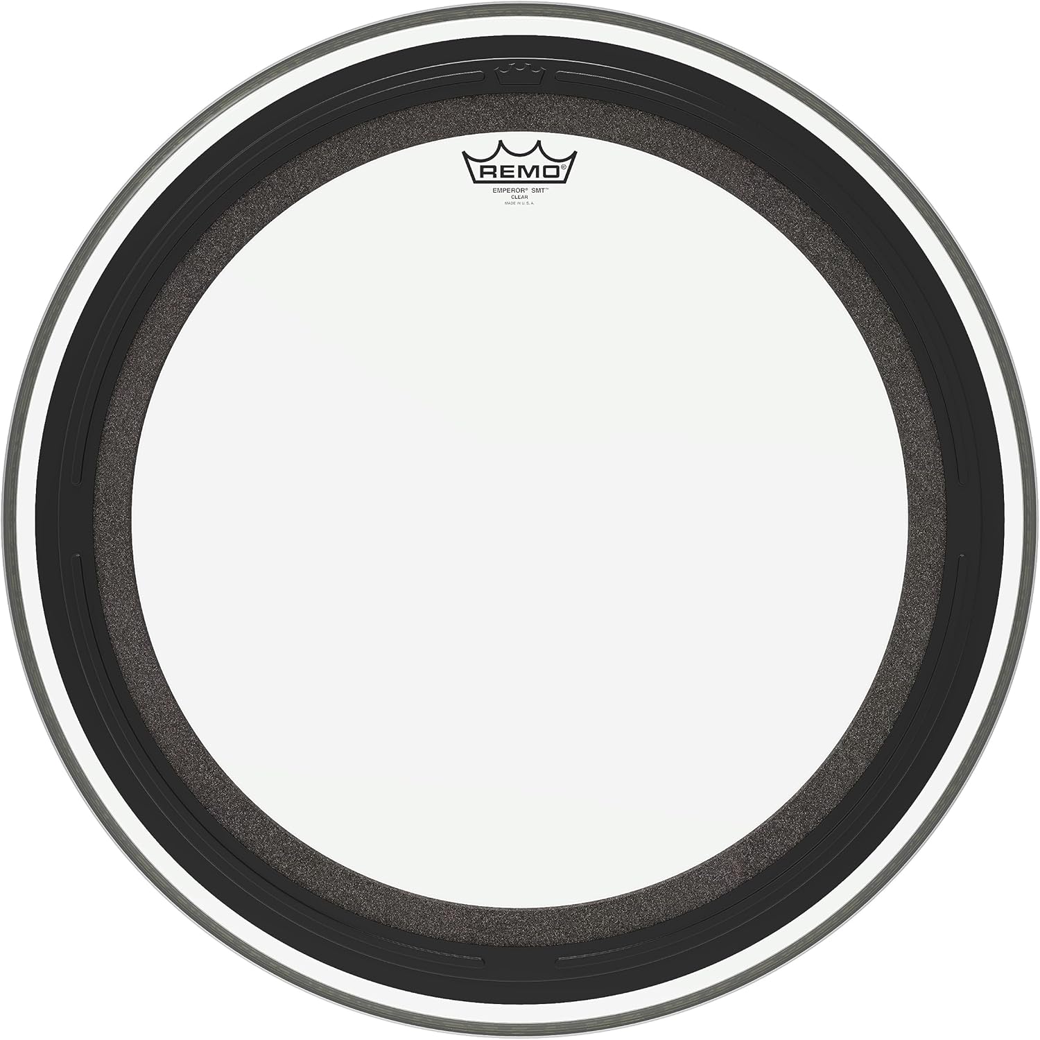Remo Bass Drum Heads BB-1322-00-SMT for Powerful Sound