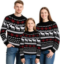 Winging Day Family Matching Ugly Pullover Sweater Outfits - Festive