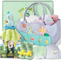 Coralogo Baby Shower Gift Basket - Practical Newborn Gift Set