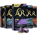 L'OR Espresso Capsules Variety Pack - Enhance Your Coffee Experience!