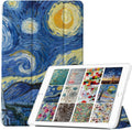 DuraSafe Cases for iPad 4th Gen 9.7 in - Smart Sleep/Wake Tri-Fold