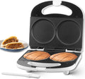 Versatile 4-Inch Pancake Maker - Perfect Breakfast Partner!