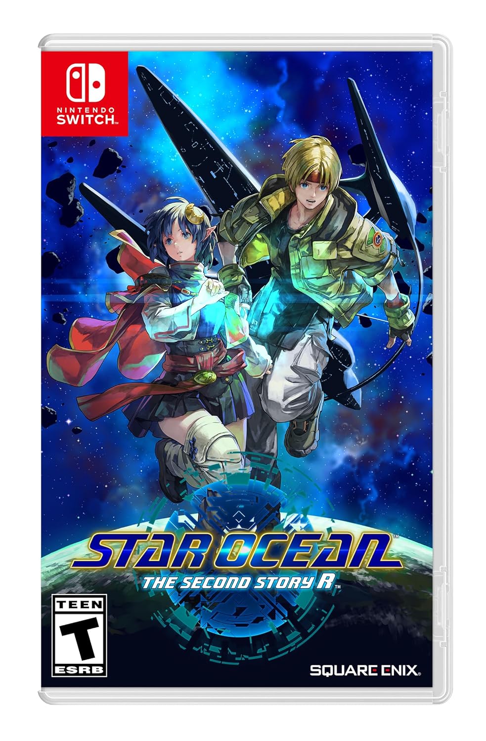 Star Ocean: The Second Story R - A Stunning RPG Adventure