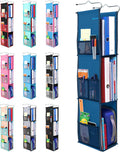 ABRA 3 Shelf Hanging Locker Organizer for School and Gym
