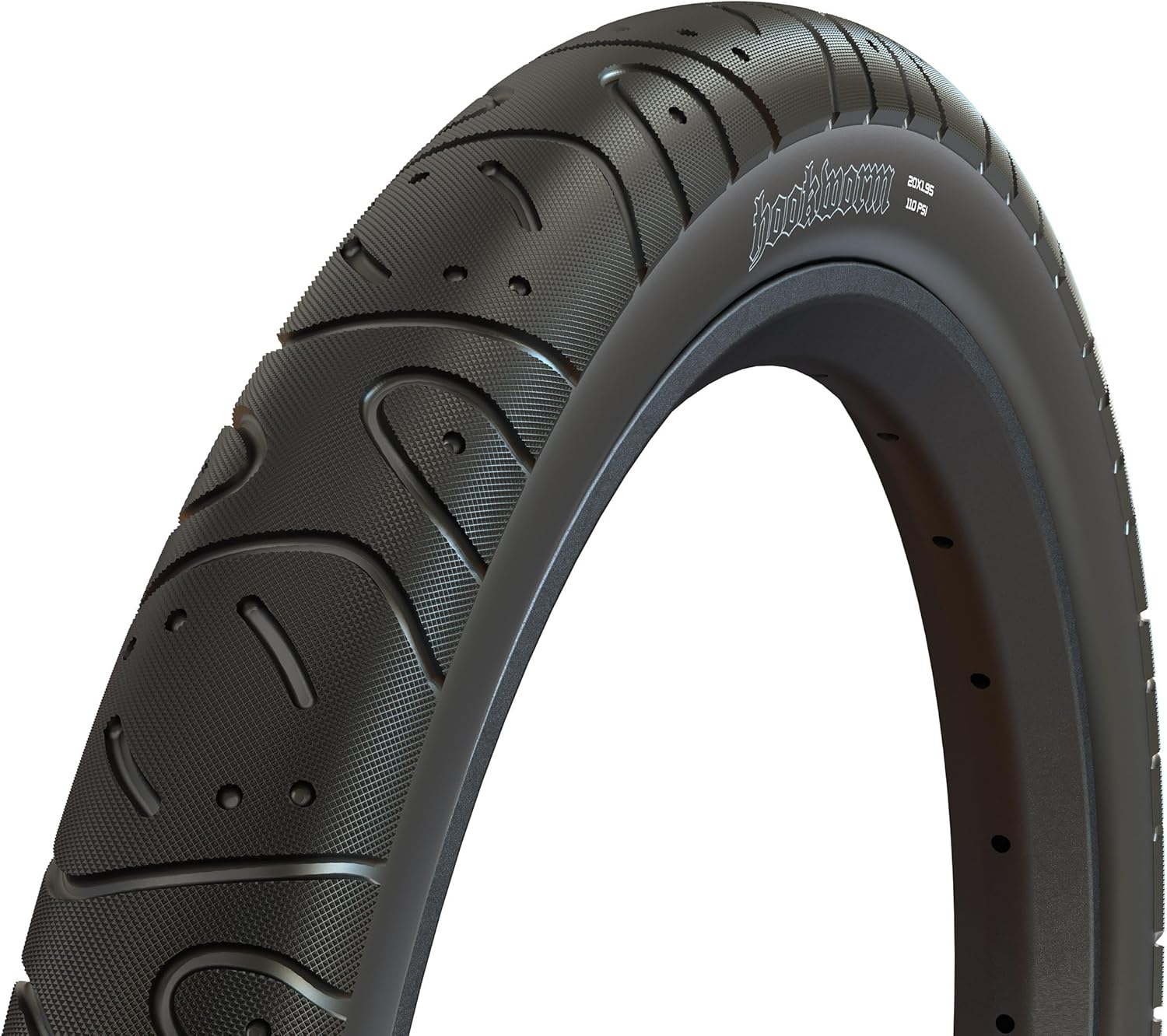 MAXXIS Hookworm Ultra-Durable BMX and Cruiser Bike Tire Review