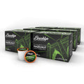 Brooklyn Beans Hazelnut Coffee Pods 72 Count - Gourmet Single Serve