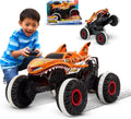 Hot Wheels RC Monster Truck Unstoppable Tiger Shark - Terrain Beast