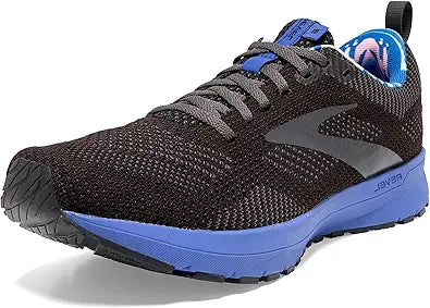 Brooks Men's Revel 5 Neutral Running Shoe for Comfort and Style
