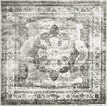 Unique Loom Sofia Collection Area Rug - Salle Garnier (5 ft 4 in
