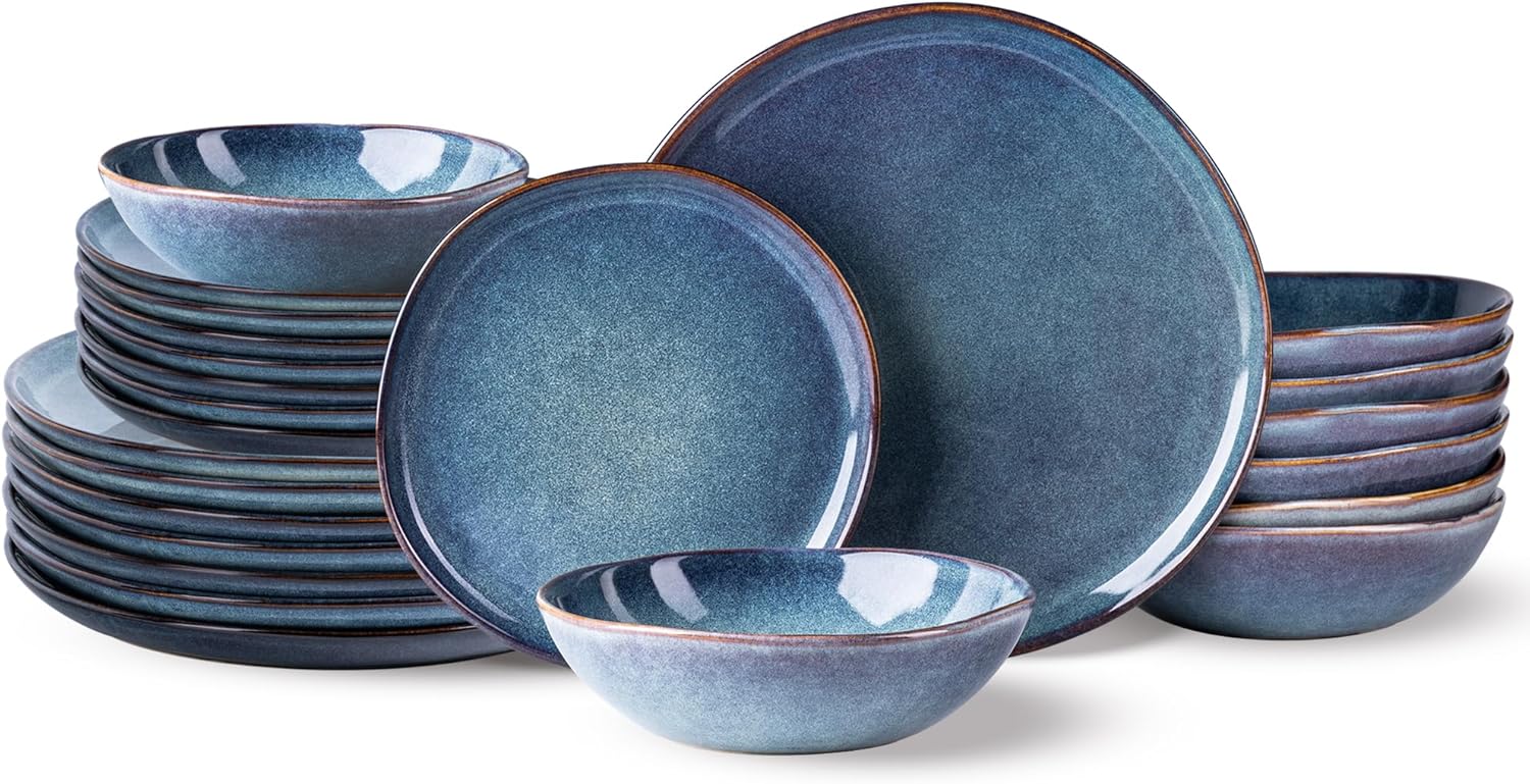 AmorArc Ceramic Dinnerware Sets for Stylish Dining Experience