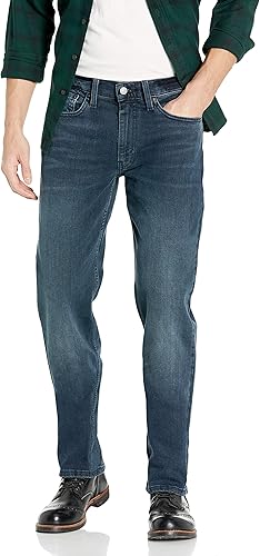 Levi's Men's 514 Straight Fit Cut Jeans for Ultimate Comfort