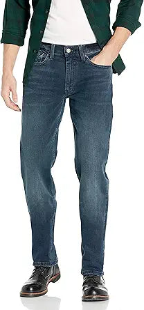 Levi's Men's 514 Straight Fit Cut Jeans for Comfort and Style