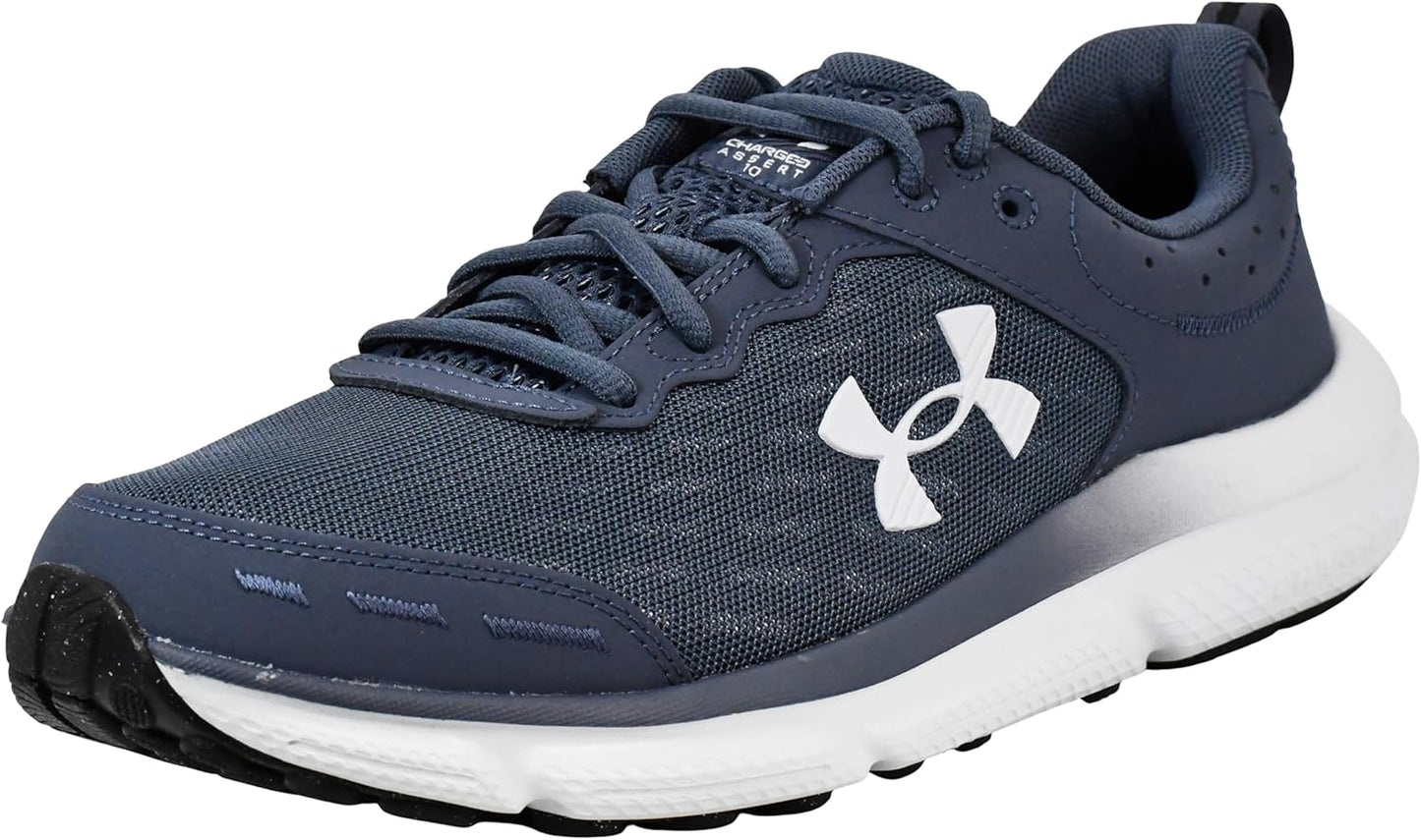 Under Armour Men's Charged Assert 10 Shoes for Comfort & Durability