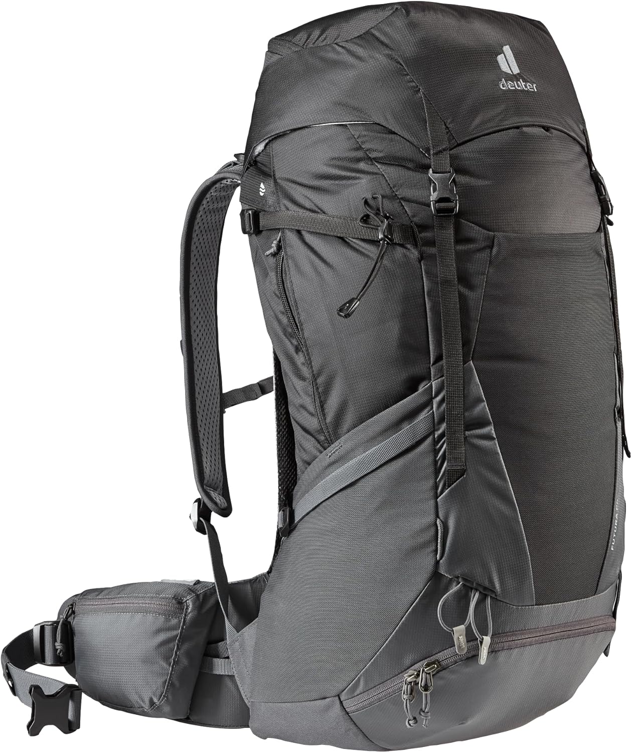 Deuter Futura Pro 40Hiking Backpack: Comfortable All-Day Support
