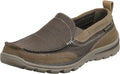 Skechers Men's Superior Milford Loafer - Comfortable Mesh Slip-On