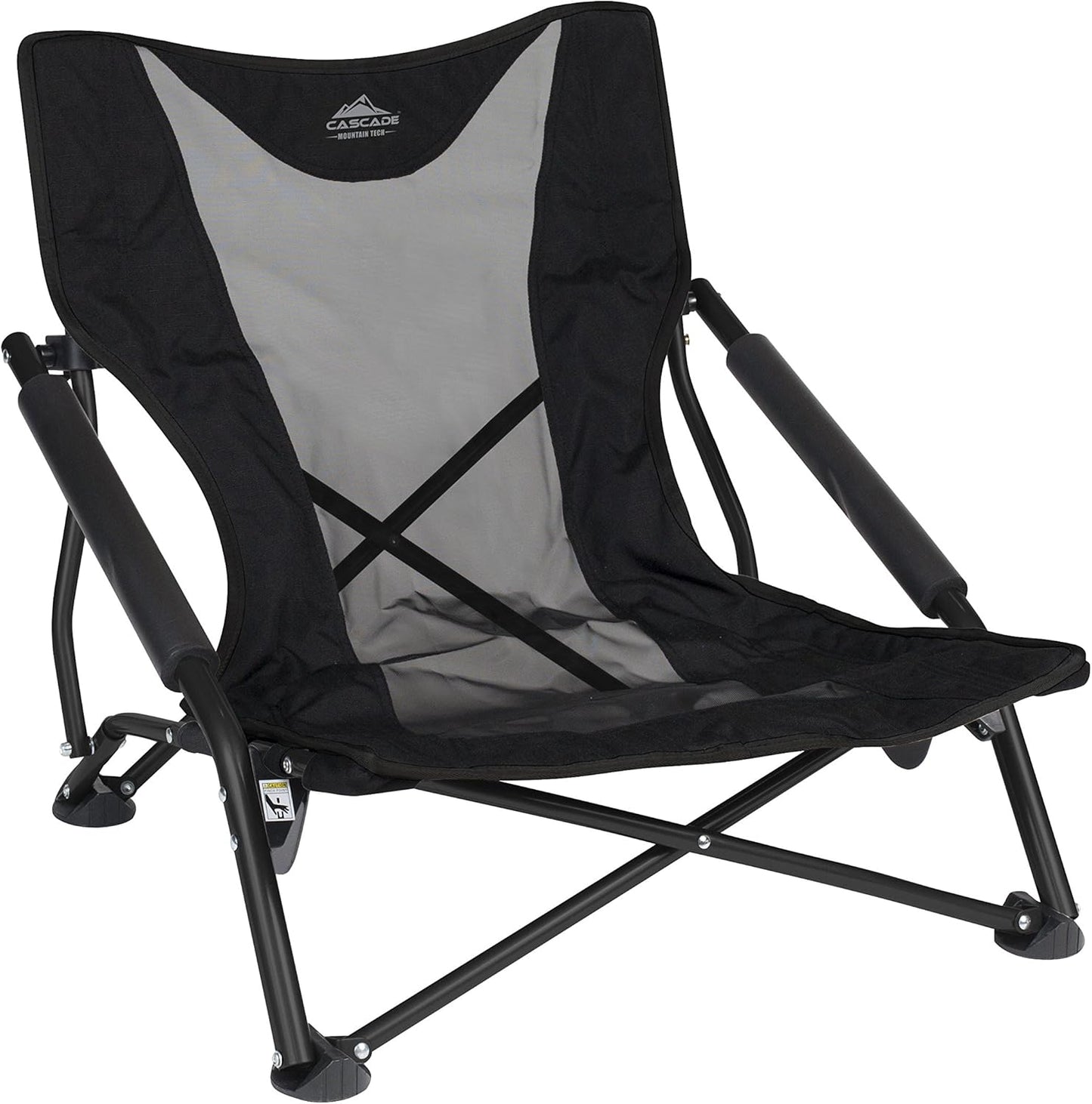 Folding Camp Chair for On-the-Go Comfort