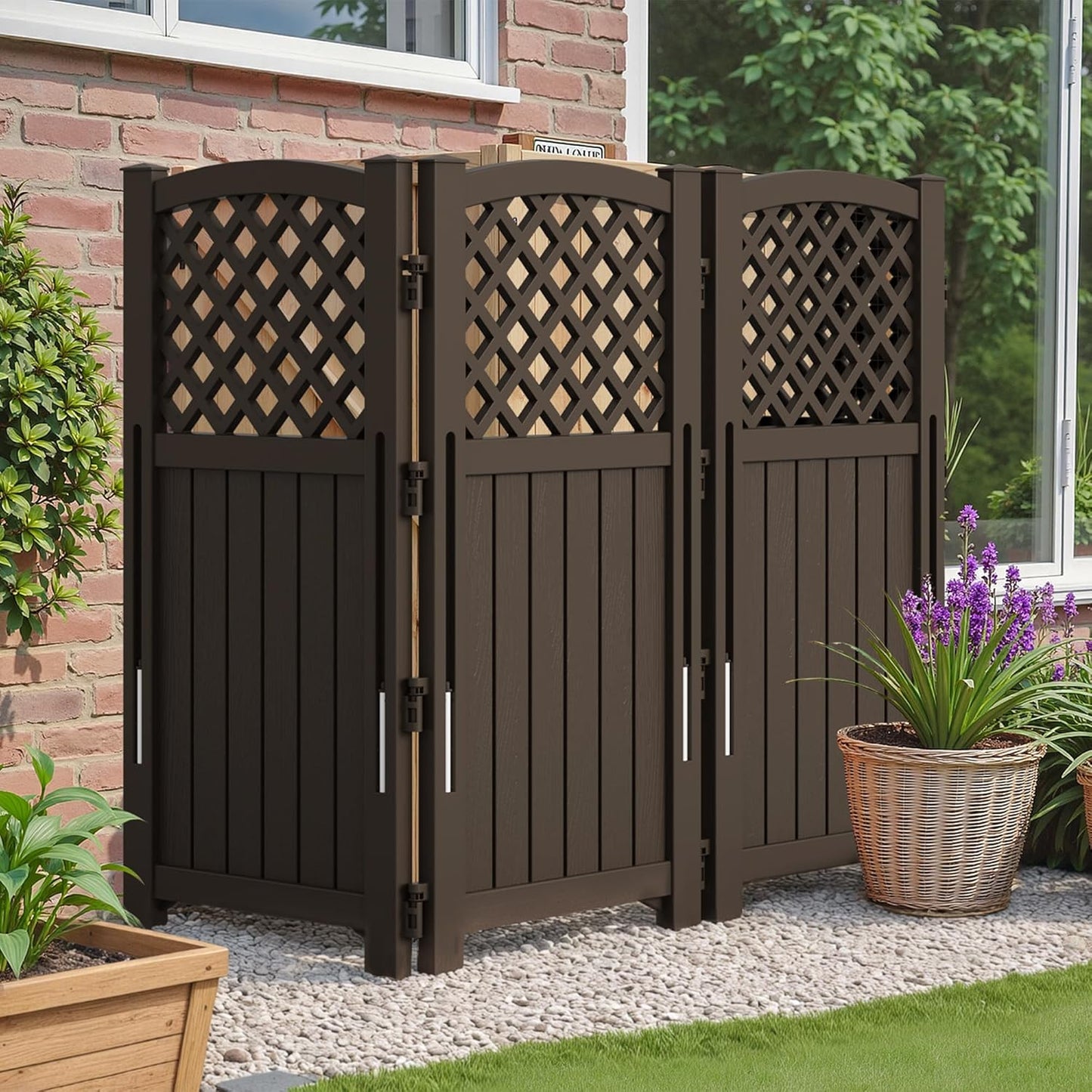 Flamaker Privacy Fence Screen - Ultimate Outdoor Solution
