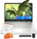 HP Stream 14in HD Laptop for Student & Business - Lightweight