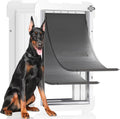 MIAOTONG Extra Large Dog Door with Upgraded Sealing Design
