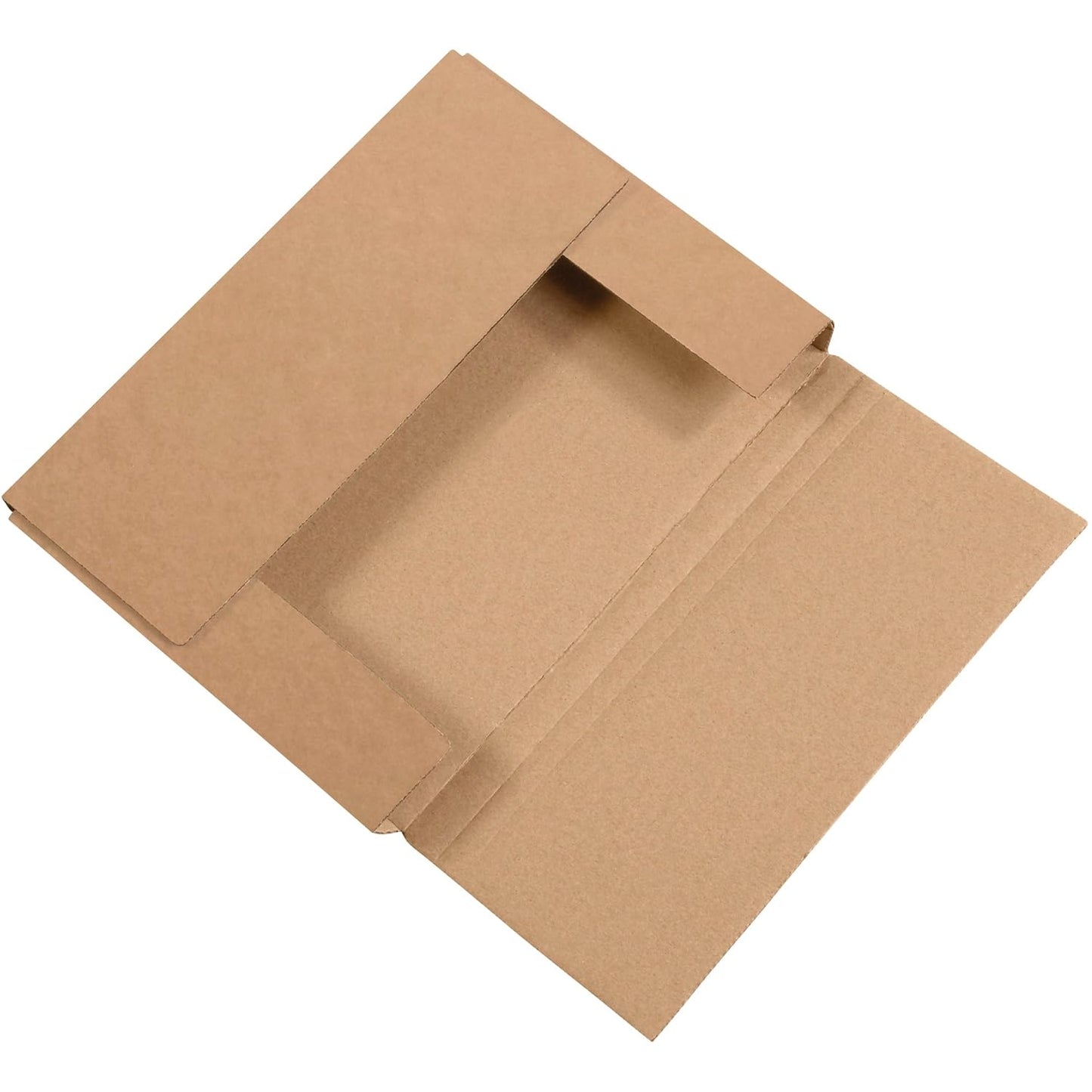 Tape Logic Easy-Fold Mailers for Secure and Affordable Shipping