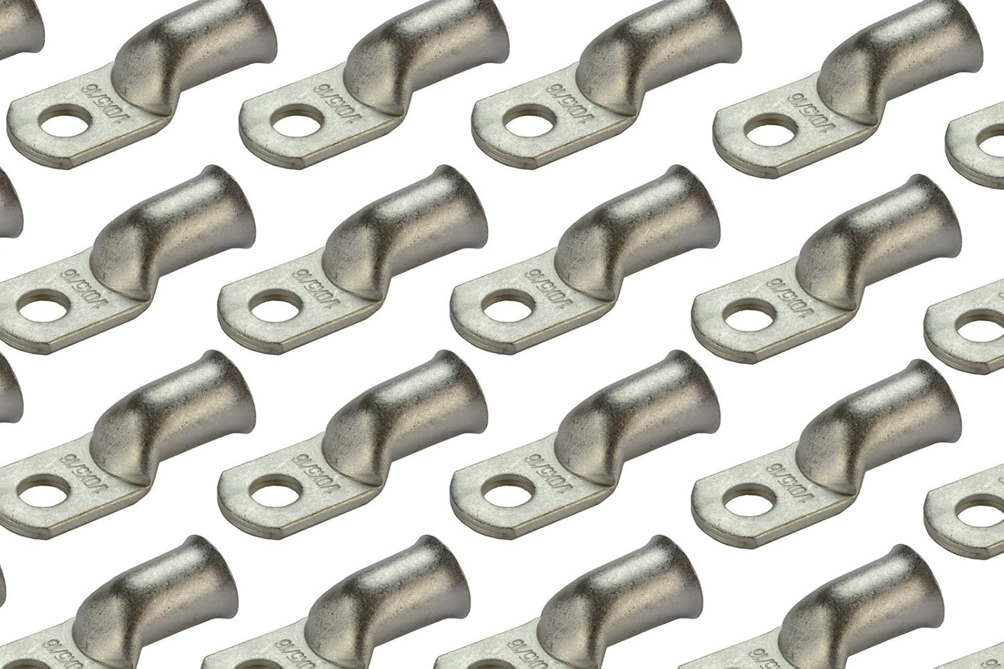 Tinned Copper Welding Battery Cable Ends for Marine Use