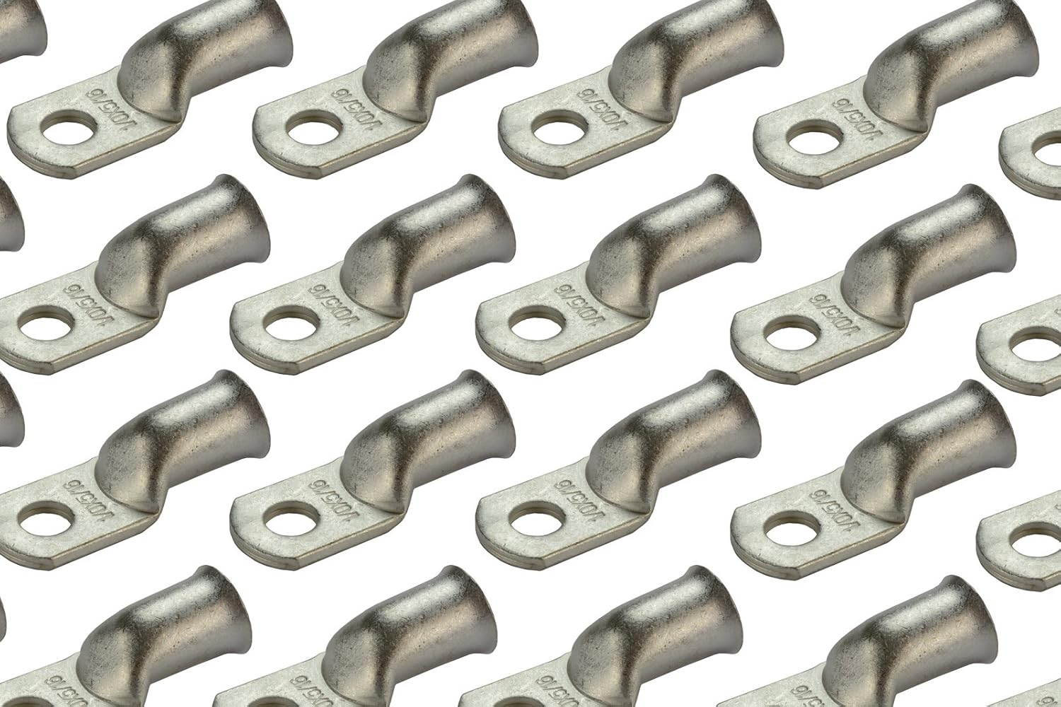 Tinned Copper Welding Battery Cable Ends for Marine Use