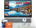HP 2025 17 Inch Laptop - Full HD IPS for Productivity