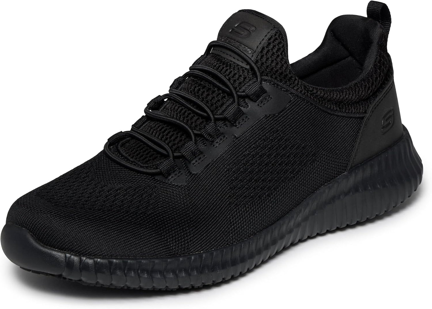 Skechers Men's Cessnock Food Service Shoe: Comfort & Safety