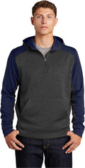 Stay Warm in Style with SPORT-TEK Tech Fleece