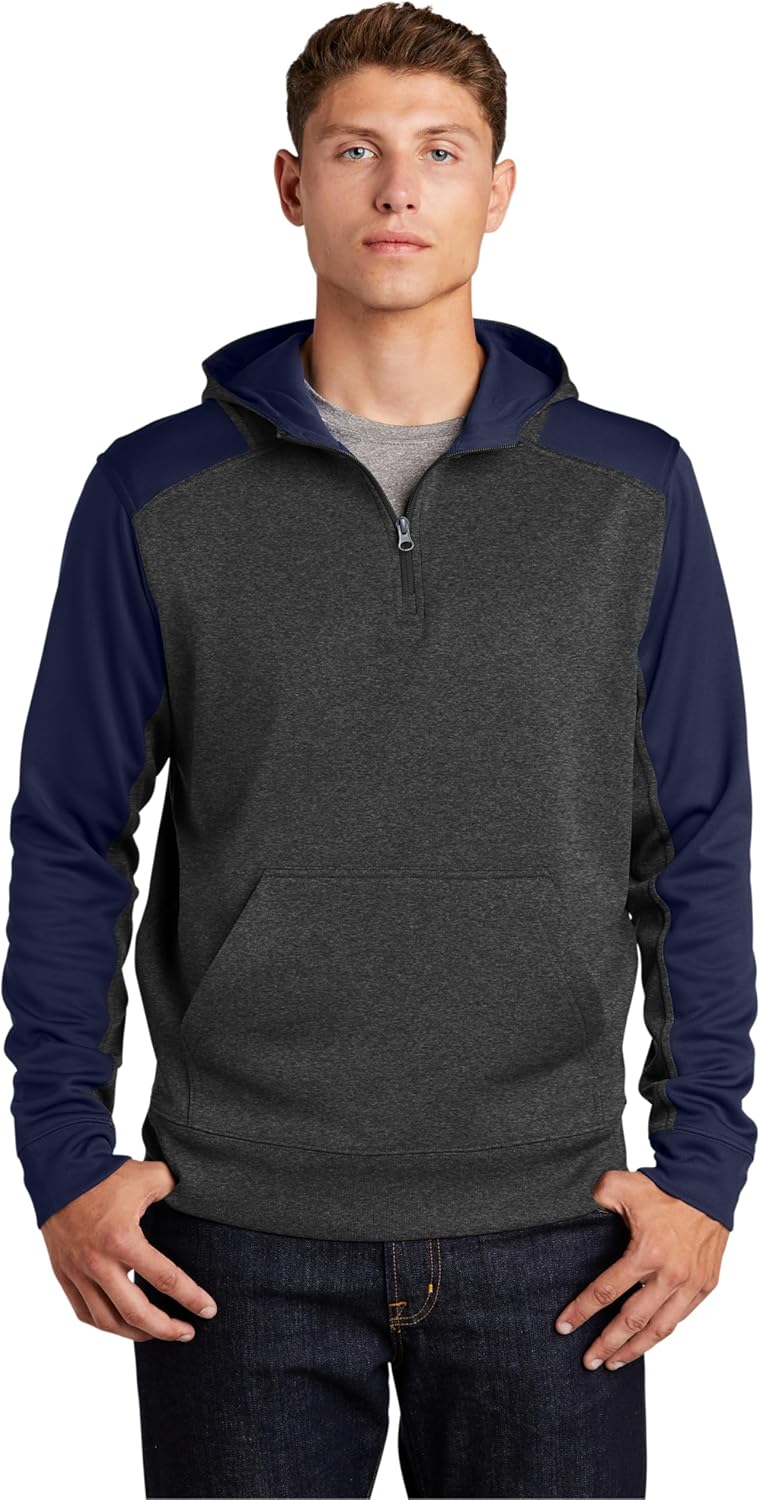 Stay Warm in Style with SPORT-TEK Tech Fleece