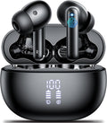 Wireless Earbuds Bluetooth 5.3 Bass Stereo Headphones - Long Battery