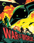 The War of the Worlds (The Criterion Collection) Blu-ray - Restored