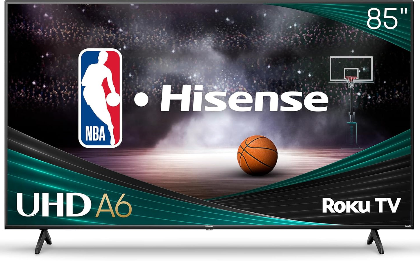 Immersive 4K UHD Smart TV - Dolby Vision, Game Mode, Alexa