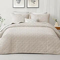 Exclusivo Mezcla Twin Quilt Set - Lightweight Reversible Bedspread