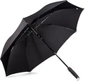 LifeTek New Yorker FX1 Windproof Golf Umbrella - Large 54 in Canopy